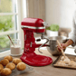 KitchenAid Dough Hook for Bowl-Lift Stand Mixer