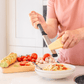 KitchenAid Fine Grater Charcoal Grey