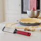 KitchenAid Fine Grater Empire Red