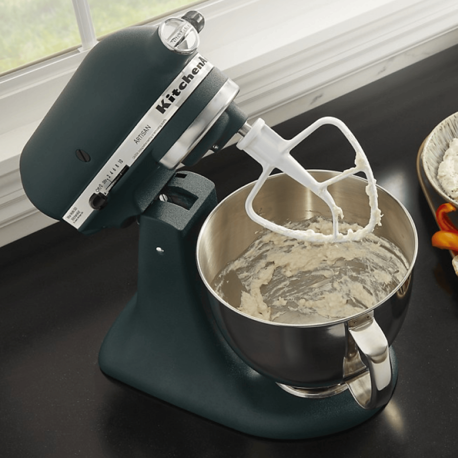 KitchenAid Flat Beater for Tilt-Head Stand Mixer