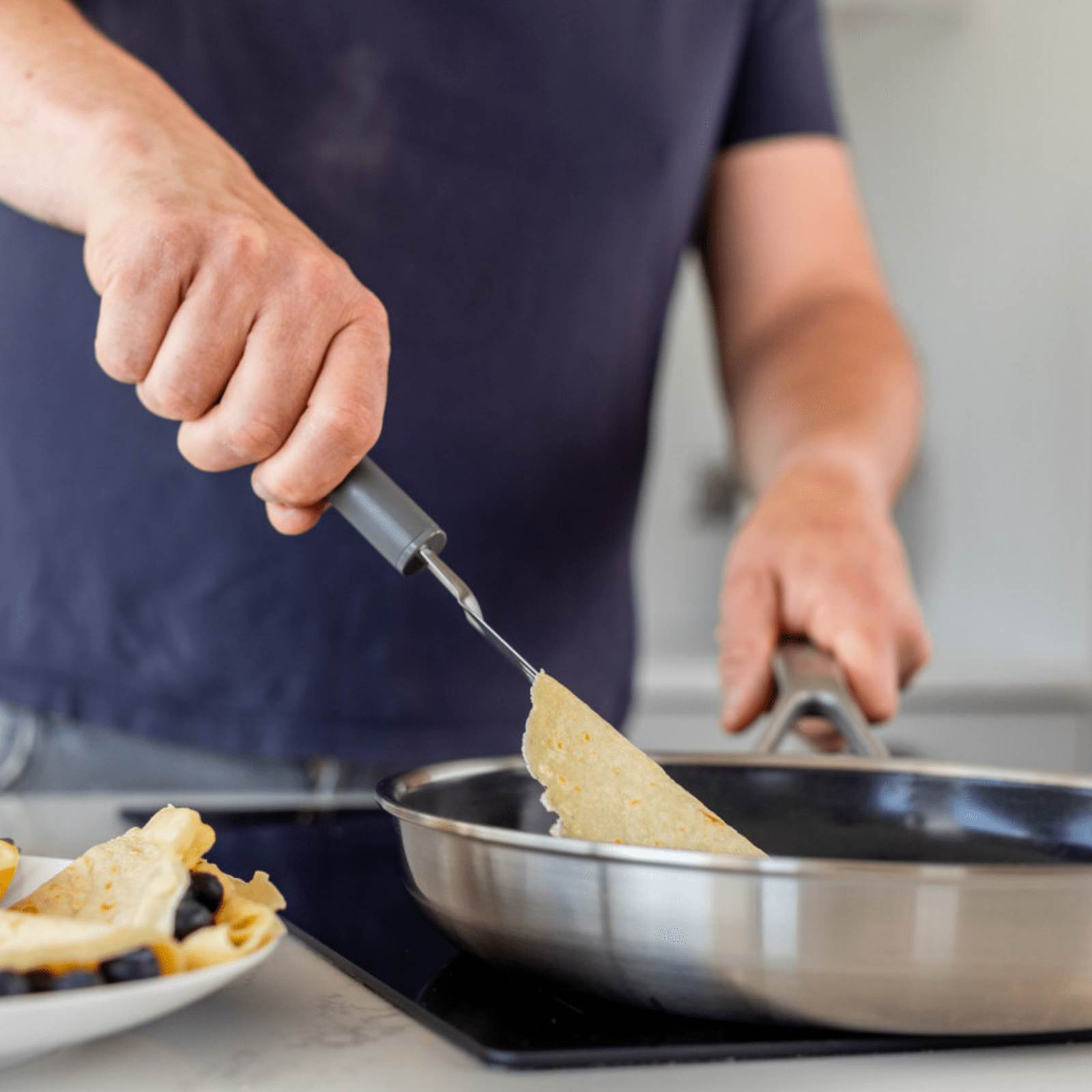 KitchenAid Flex Turner Charcoal Grey