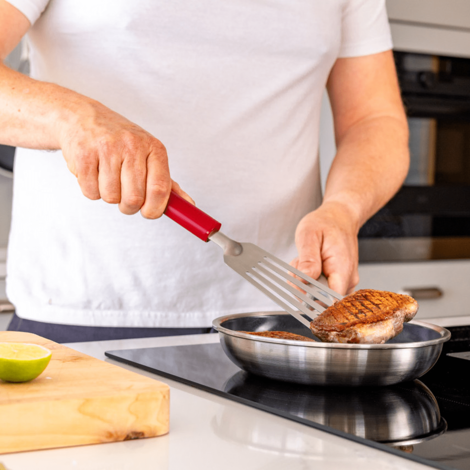 KitchenAid Flex Turner Empire Red