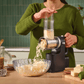 KitchenAid Go Cordless Grater Slicer Shredder