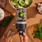 KitchenAid Go Cordless Grater Slicer Shredder