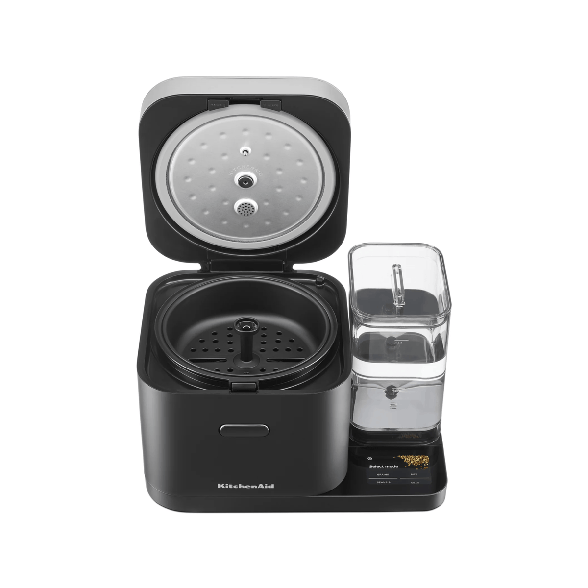 KitchenAid Grain and Rice Cooker Matte Black