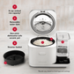 KitchenAid Grain and Rice Cooker Porcelain