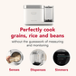 KitchenAid Grain and Rice Cooker Porcelain