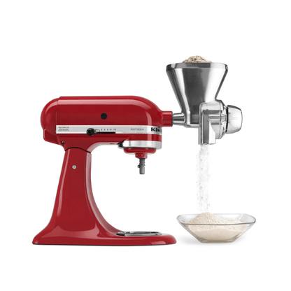 KitchenAid Grain Mill Attachment