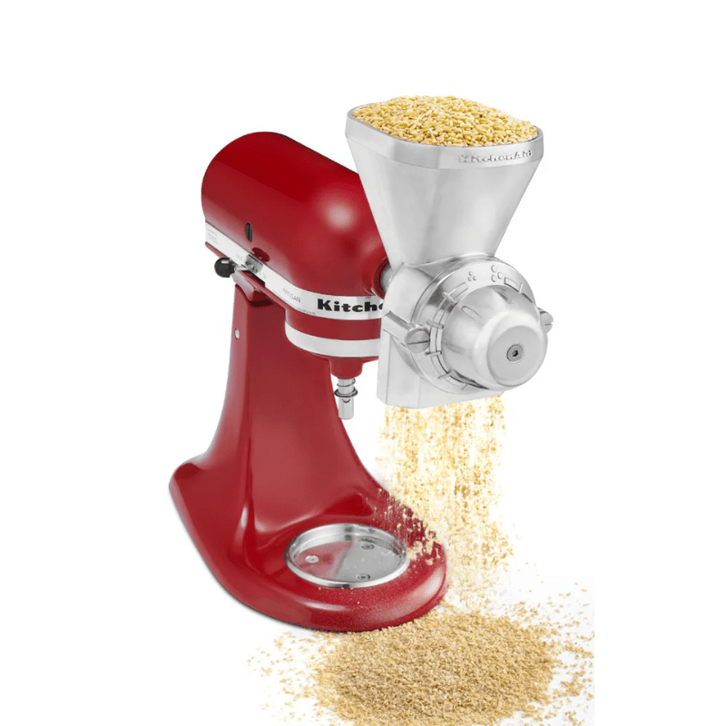 KitchenAid Grain Mill Attachment