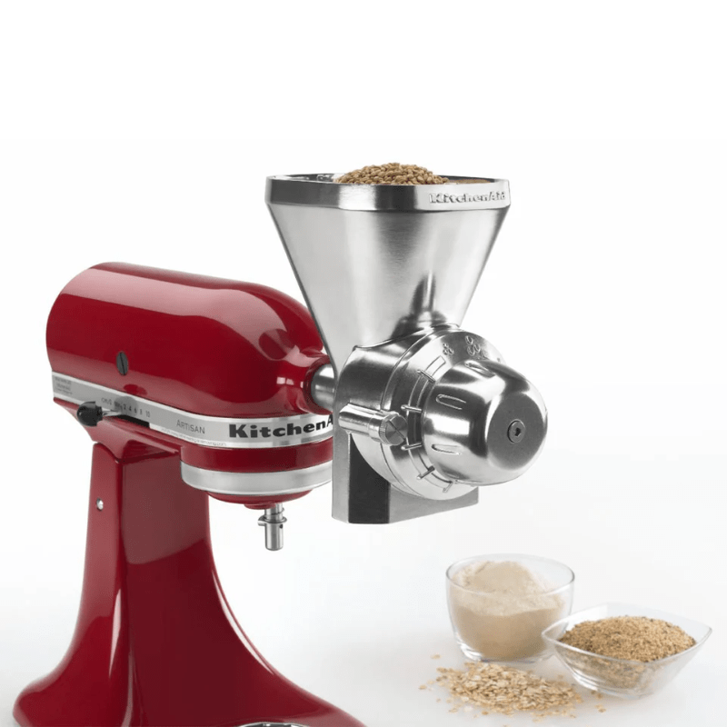 KitchenAid Grain Mill Attachment