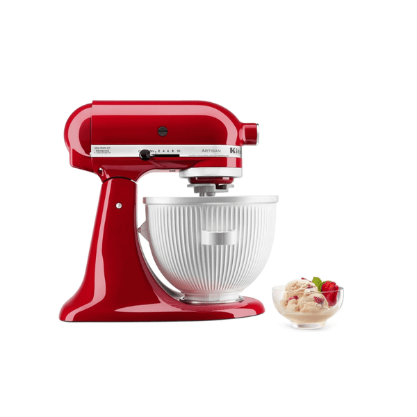 target kitchenaid ice cream maker