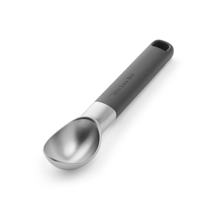 KitchenAid Ice Cream Scoop Charcoal Grey