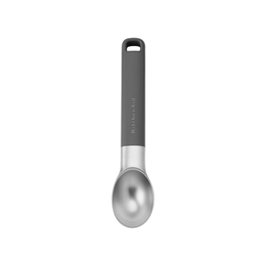 KitchenAid Ice Cream Scoop Charcoal Grey