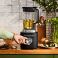 KitchenAid K200 Pure Power Blender Matte Black