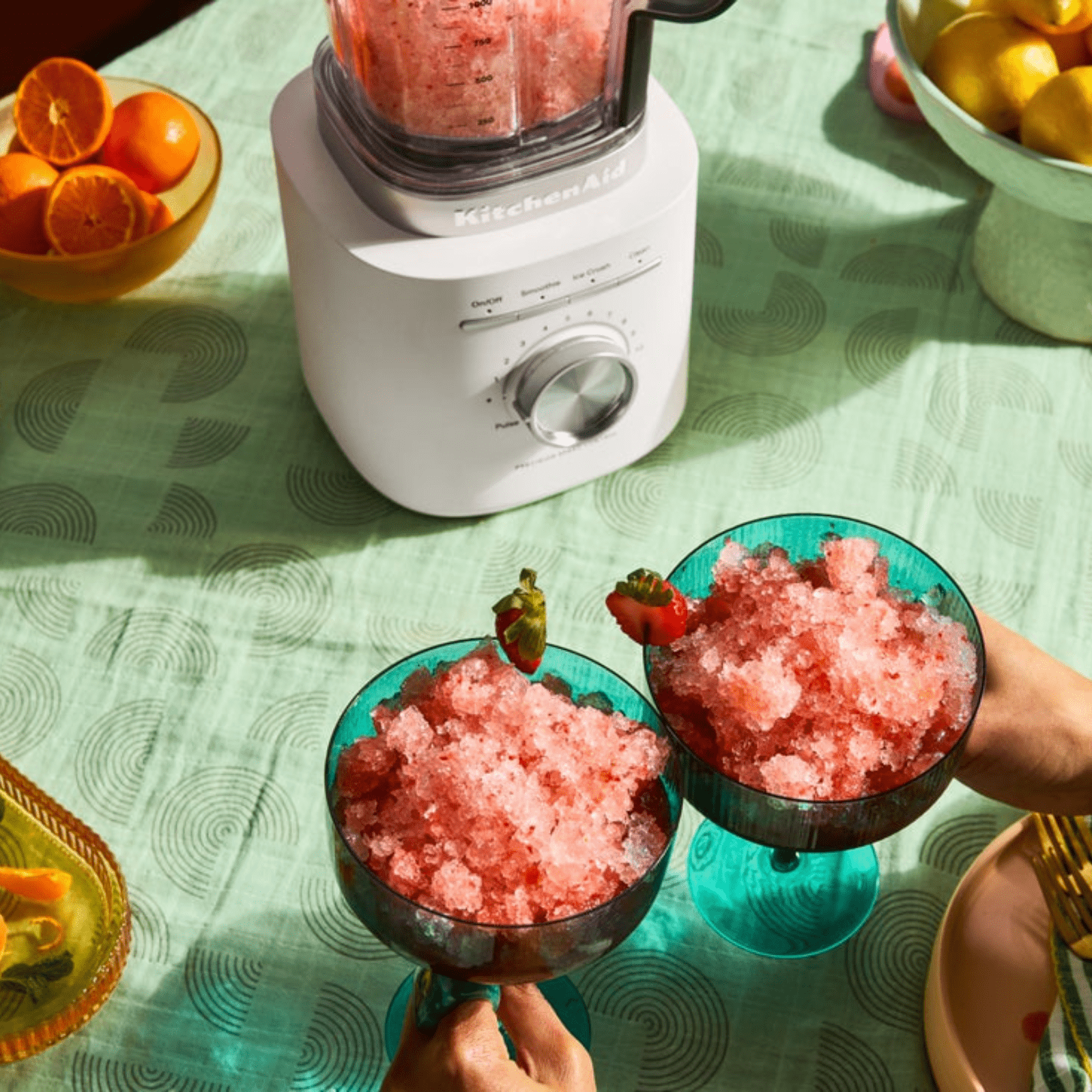 KitchenAid K200 Pure Power Blender Porcelain