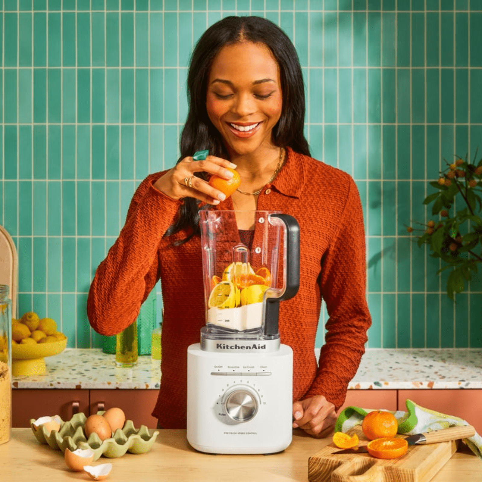KitchenAid K200 Pure Power Blender Porcelain