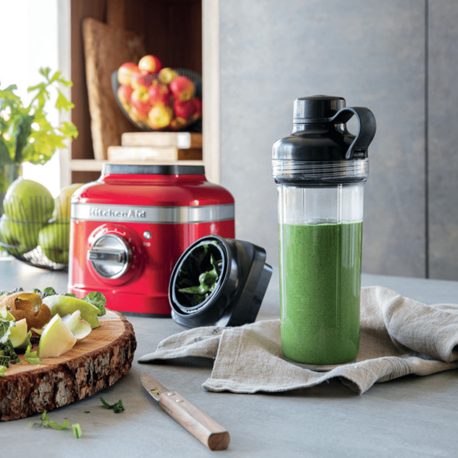 KitchenAid K400 Personal Blending Jar
