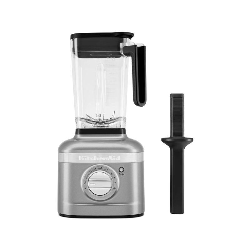 KitchenAid K400 Variable Speed Blender Contour Silver