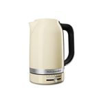 KitchenAid Kettle 1.7L with Variable Temperature Almond Cream