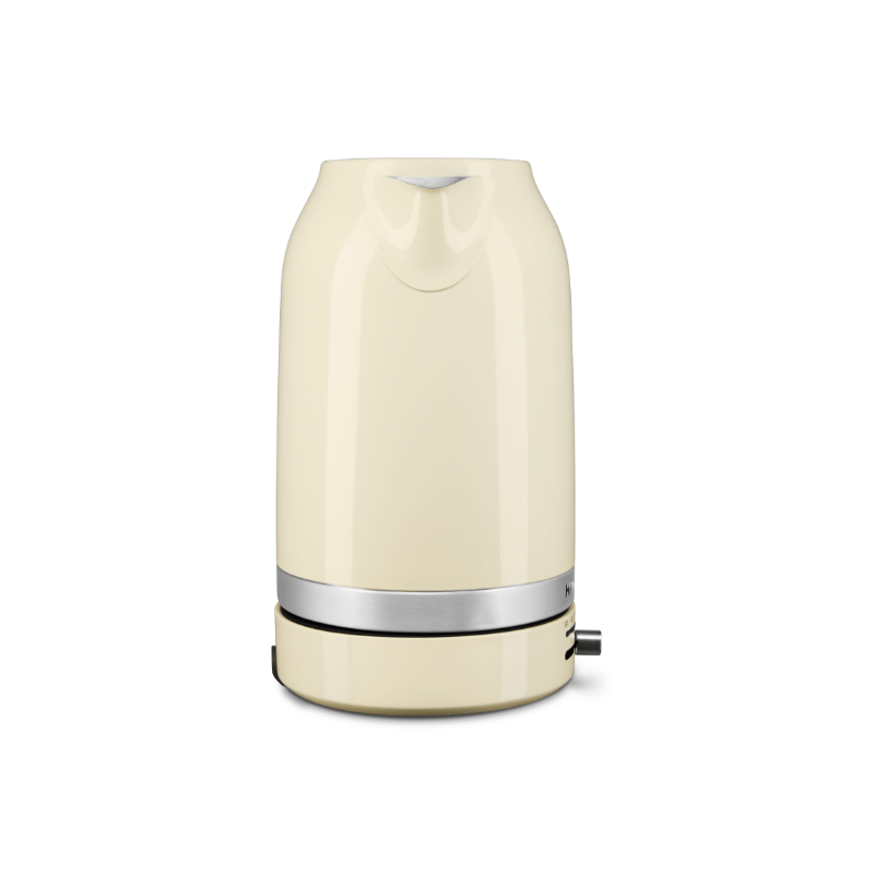 KitchenAid Kettle 1.7L with Variable Temperature Almond Cream