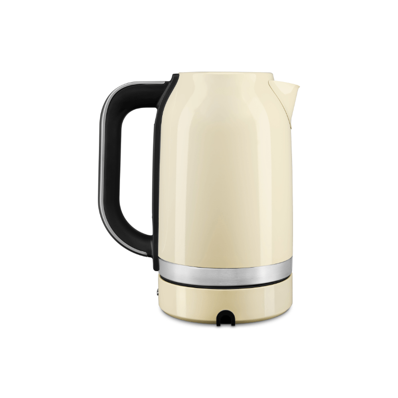 KitchenAid Kettle 1.7L with Variable Temperature Almond Cream