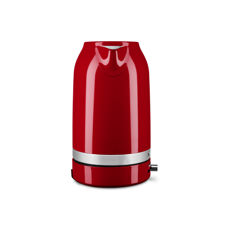 KitchenAid Kettle 1.7L with Variable Temperature Empire Red