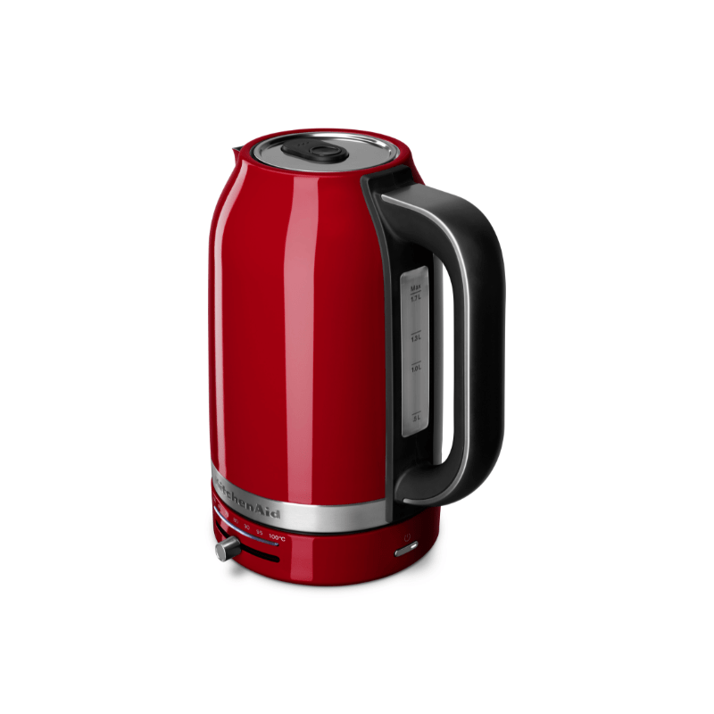 KitchenAid Kettle 1.7L with Variable Temperature Empire Red