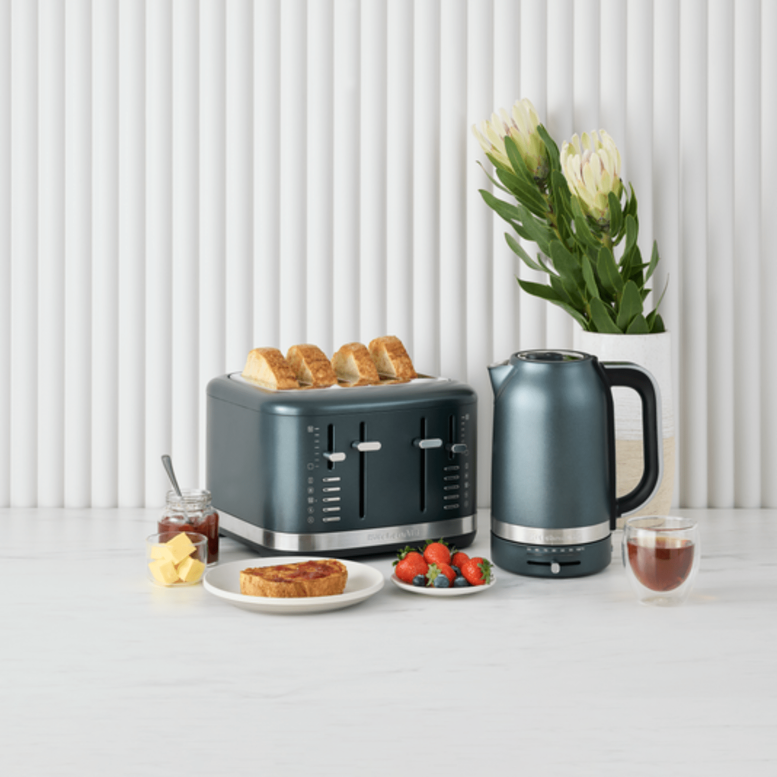 KitchenAid Kettle 1.7L with Variable Temperature Juniper