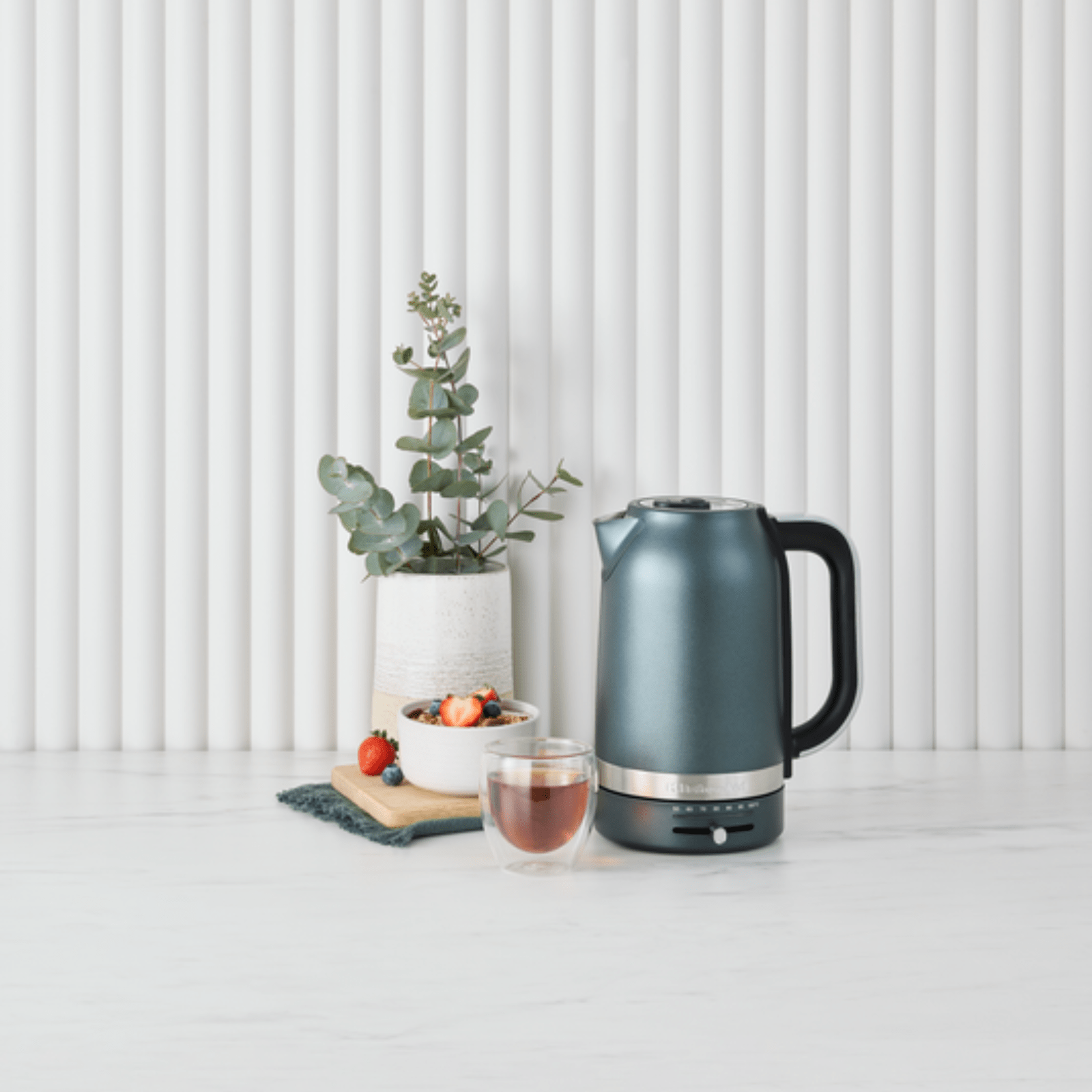 KitchenAid Kettle 1.7L with Variable Temperature Juniper
