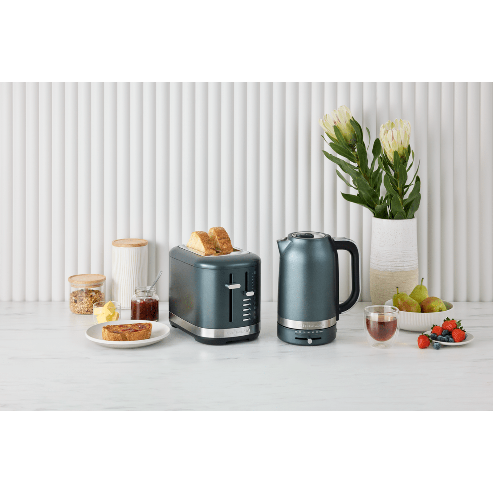 KitchenAid Kettle 1.7L with Variable Temperature Juniper