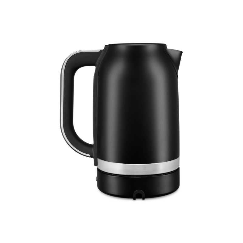 KitchenAid Kettle 1.7L with Variable Temperature Matte Black The Homestore Auckland