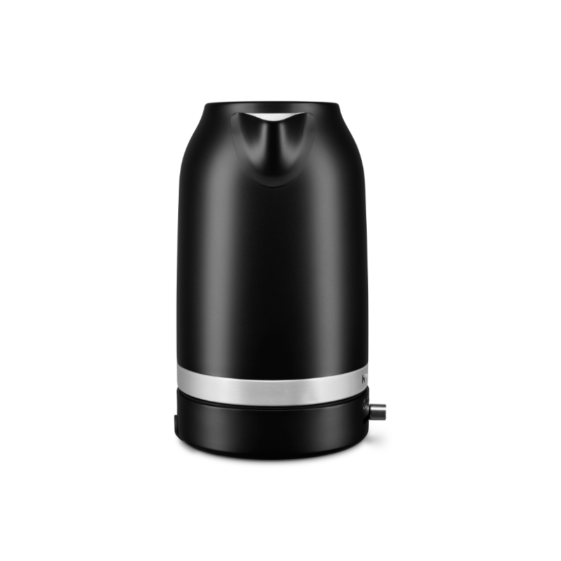 KitchenAid Kettle 1.7L with Variable Temperature Matte Black The Homestore Auckland