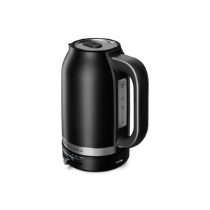 KitchenAid Kettle 1.7L with Variable Temperature Matte Black The Homestore Auckland