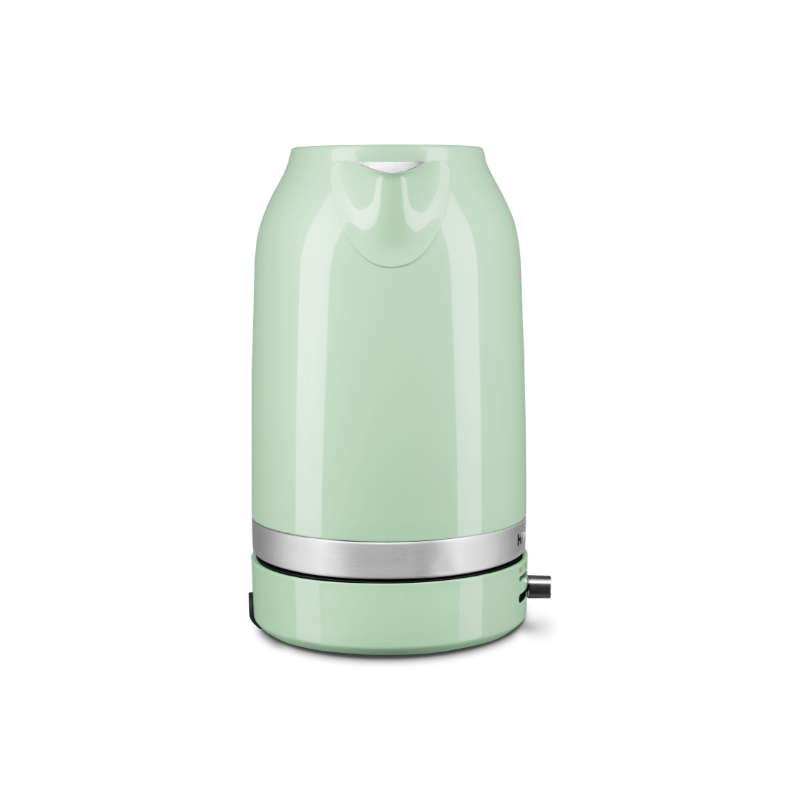 KitchenAid Kettle 1.7L with Variable Temperature Pistachio The Homestore Auckland