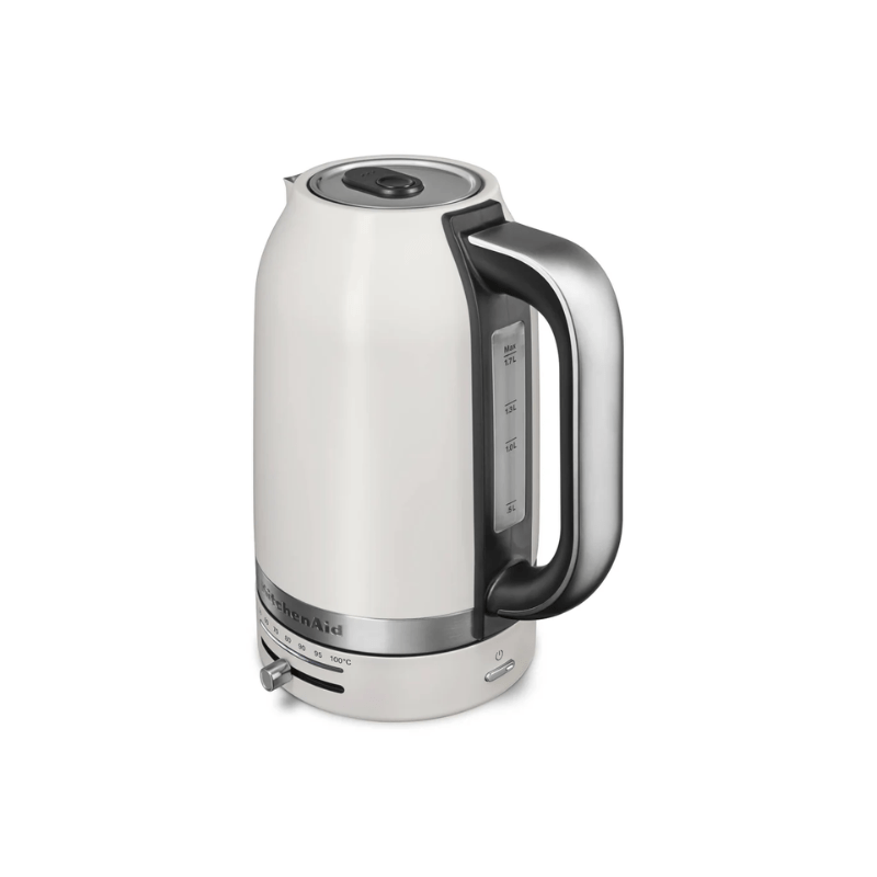 KitchenAid Kettle 1.7L with Variable Temperature Porcelain