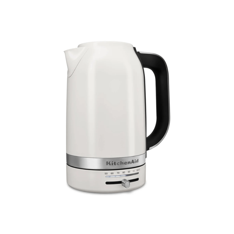 KitchenAid Kettle 1.7L with Variable Temperature Porcelain The Homestore Auckland