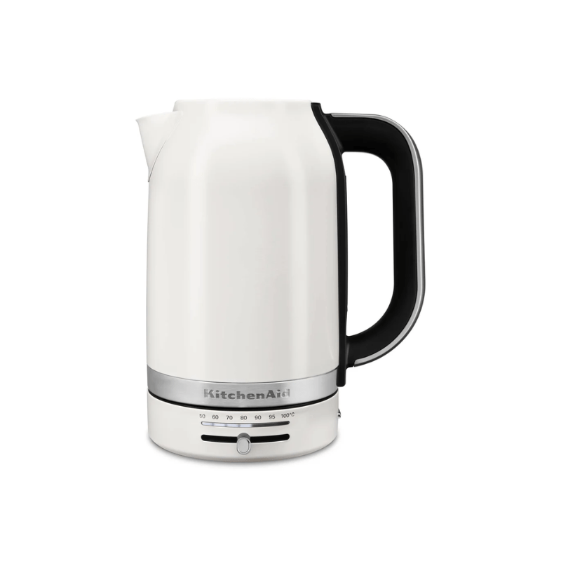 KitchenAid Kettle 1.7L with Variable Temperature Porcelain The Homestore Auckland