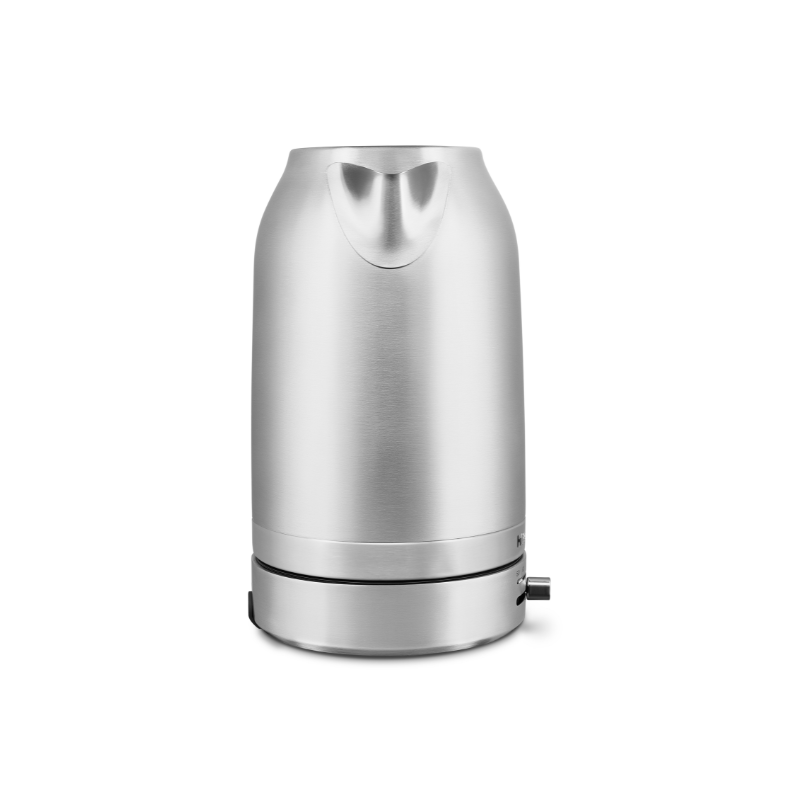 KitchenAid Kettle 1.7L with Variable Temperature Stainless Steel