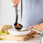 KitchenAid Ladle Charcoal Grey