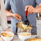 KitchenAid Ladle Empire Red