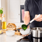 KitchenAid Ladle Porcelain White