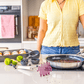 KitchenAid Masher Porcelain White