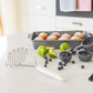 KitchenAid Masher Porcelain White
