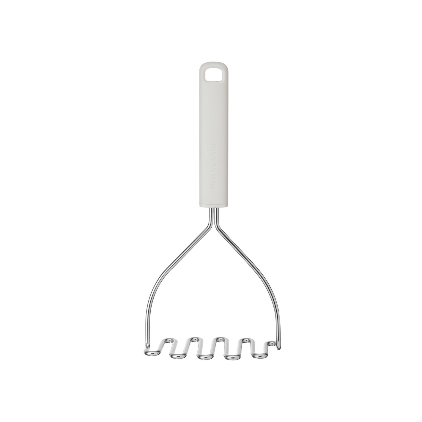 KitchenAid Masher Porcelain White
