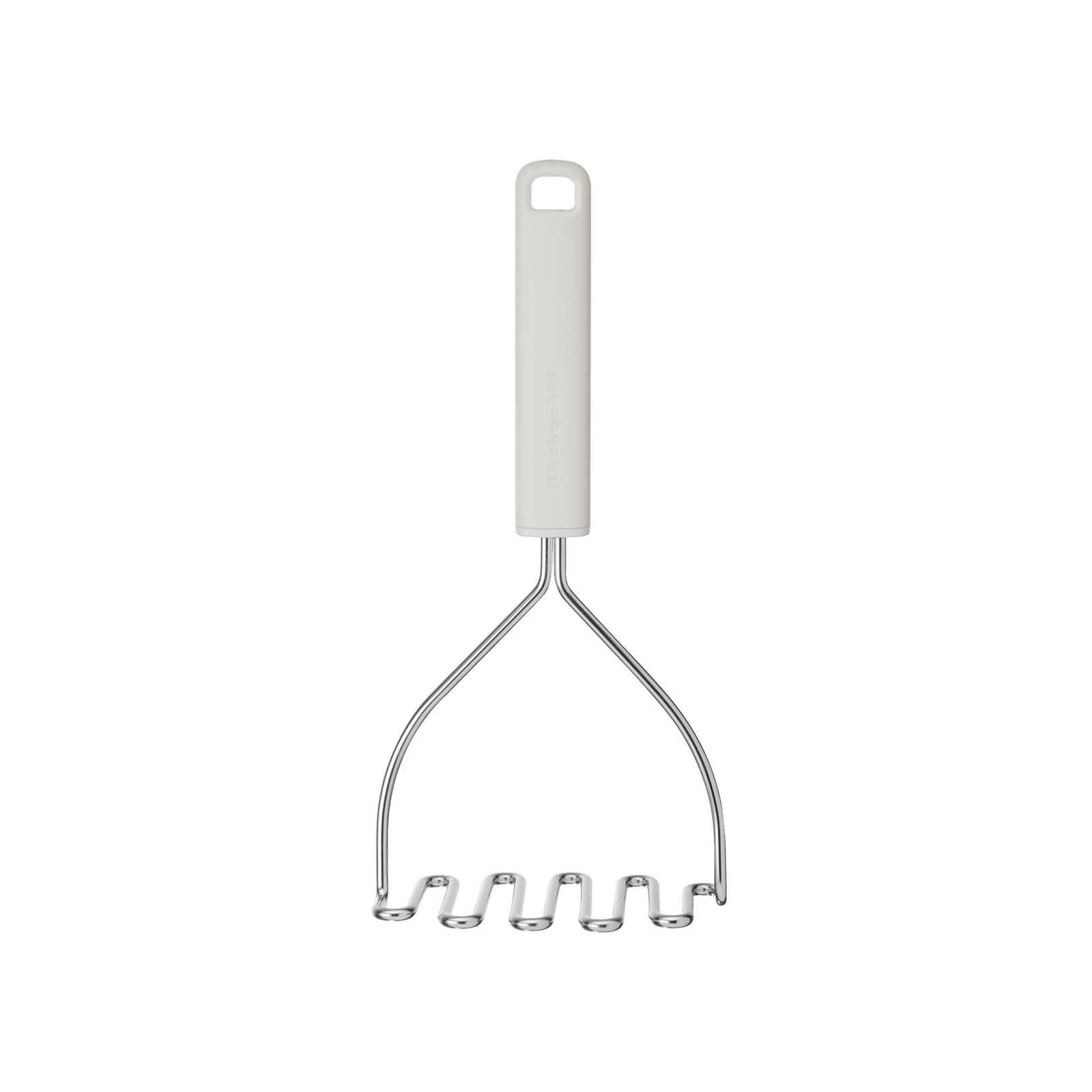 KitchenAid Masher Porcelain White