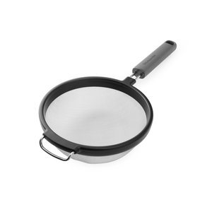 KitchenAid Mesh Sieve 17cm Charcoal Grey