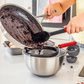 KitchenAid Mesh Sieve 17cm Empire Red
