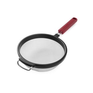 KitchenAid Mesh Sieve 17cm Empire Red