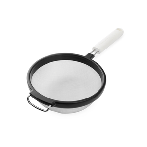 KitchenAid Mesh Sieve 17cm Porcelain White