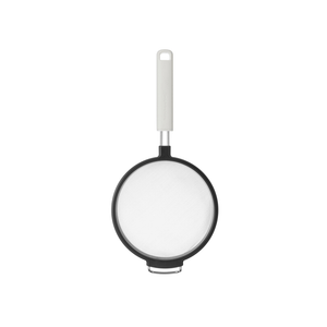 KitchenAid Mesh Sieve 17cm Porcelain White